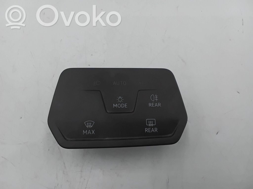 Volkswagen ID.4 Autres commutateurs / boutons / leviers