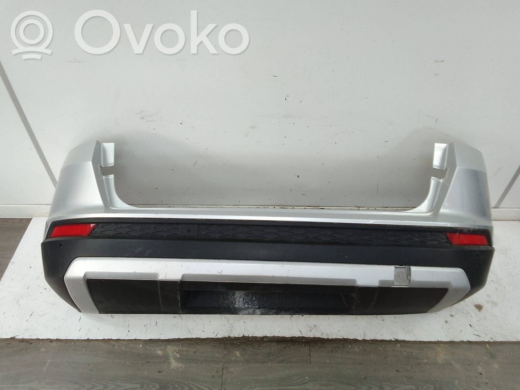 Seat Ateca Hinterachse 