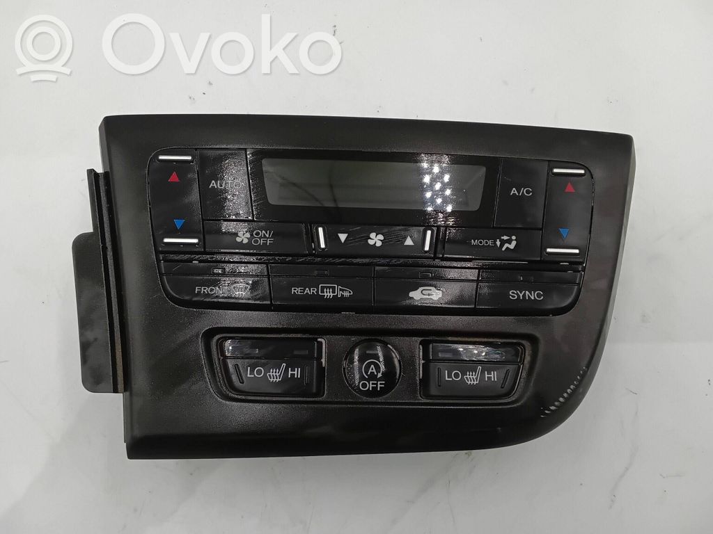Honda Civic IX Altri interruttori/pulsanti/cambi