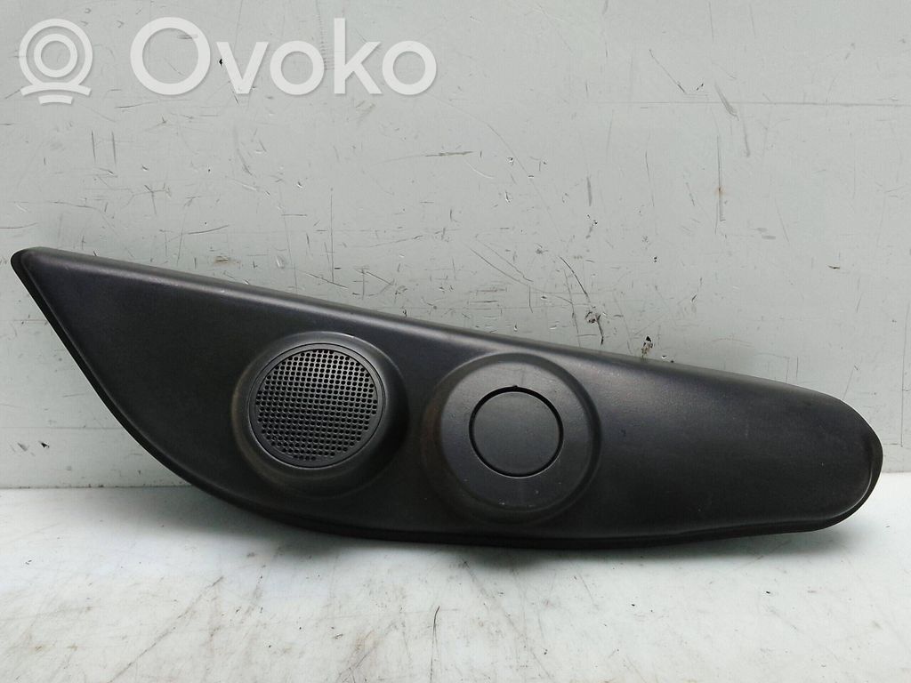 Fiat Qubo Rivestimento sottoporta/minigonna laterale