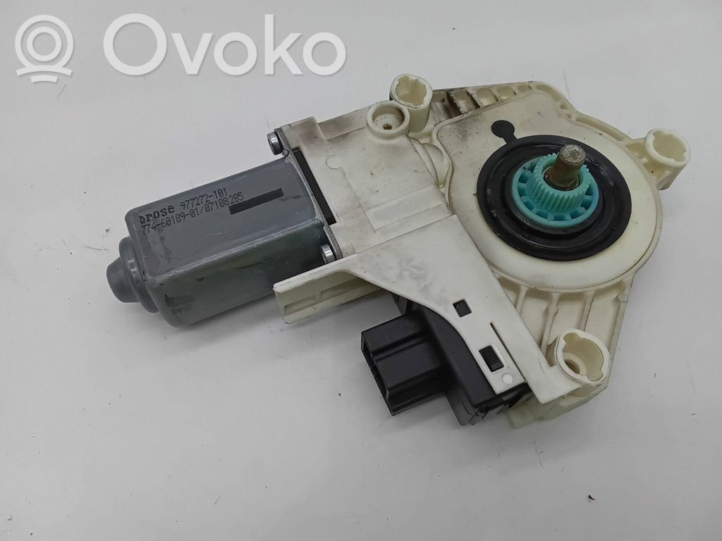 Audi A6 Allroad C6 Motor