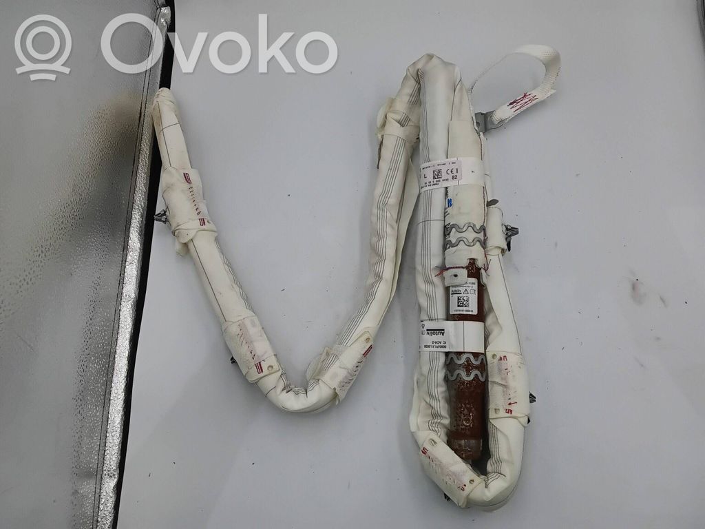 Renault Megane IV Poduszka powietrzna Airbag kierownicy 