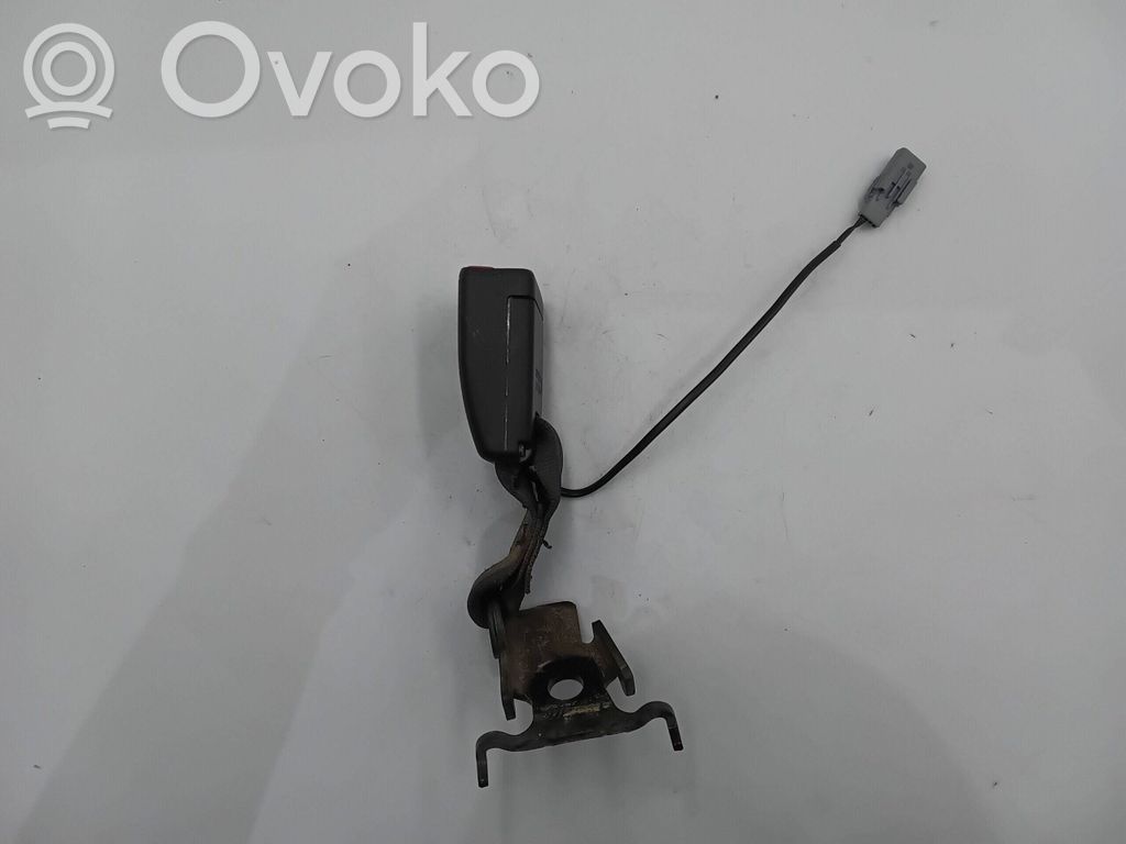 Renault Megane IV Sicherheitsgurt vorne