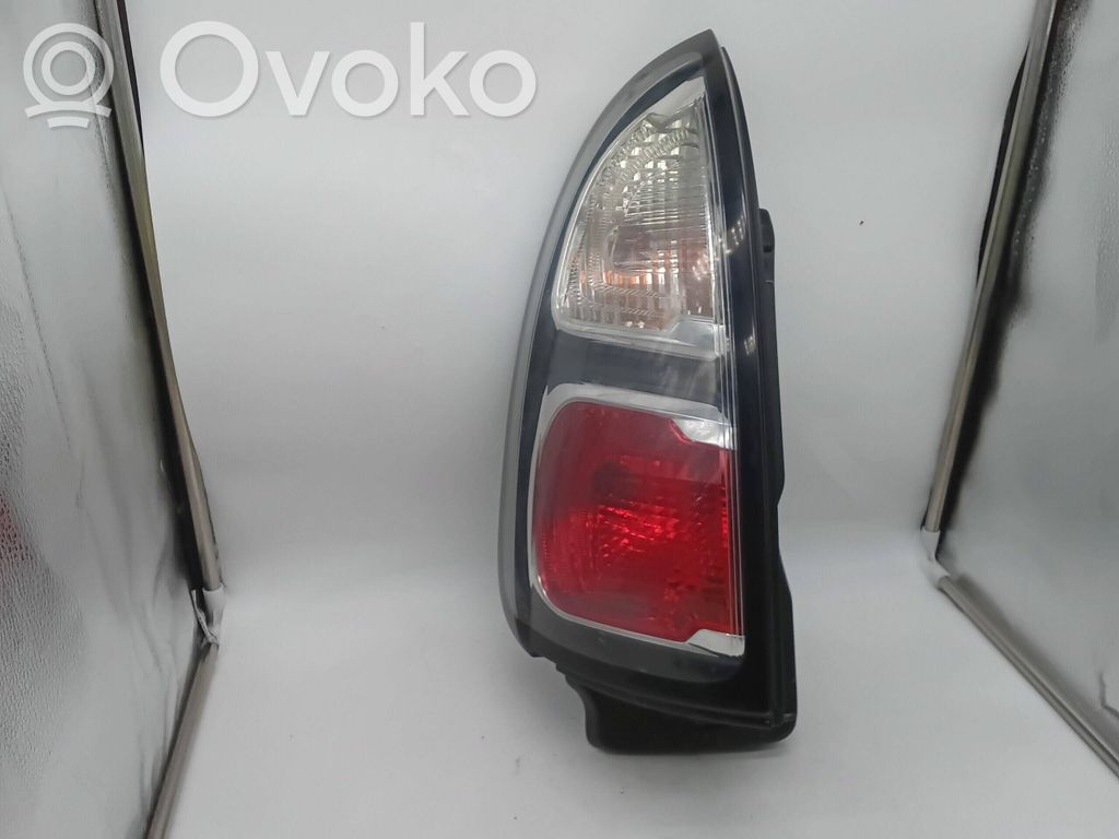 Citroen C3 Picasso Feux arrière / postérieurs 