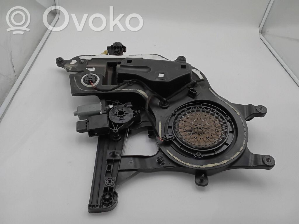 Opel Combo E Lève-vitre électrique de porte avant