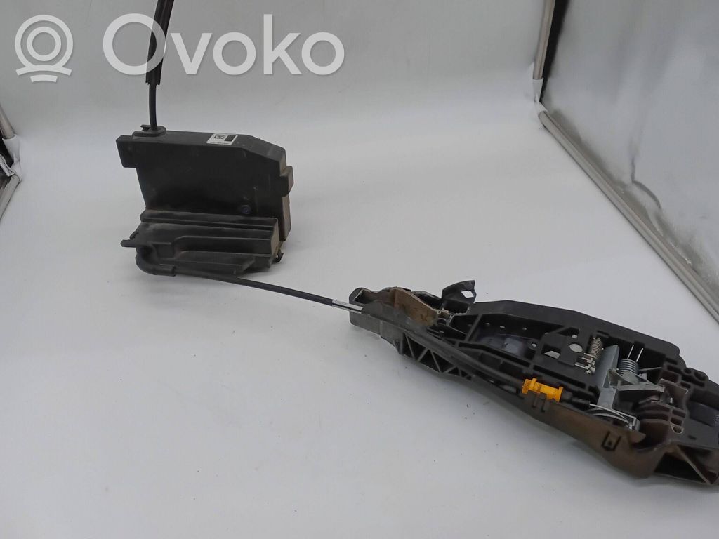 Peugeot 308 Garnitures hayon 