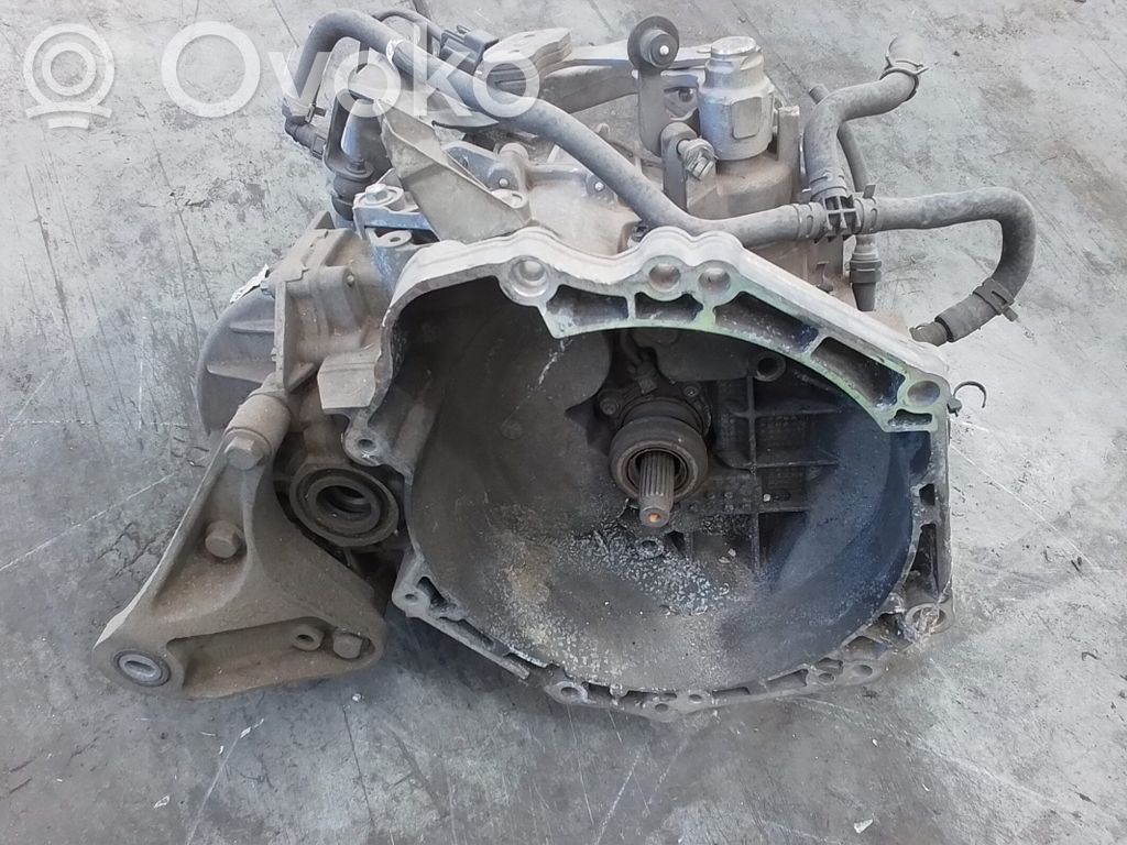 Opel Mokka Caja de cambios automática 