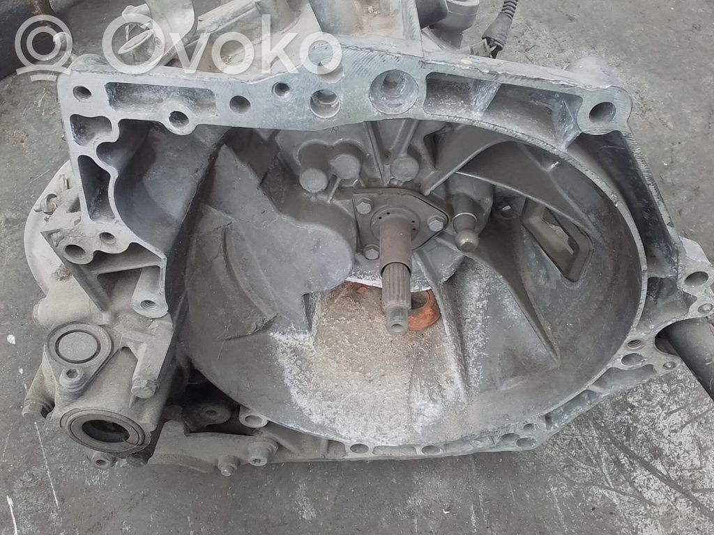 Peugeot 207 Cutie de viteze automată 