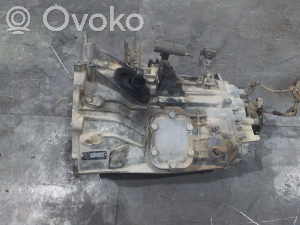 Iveco Daily 3rd gen Automatikgetriebe