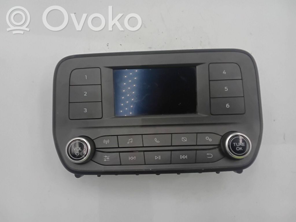 Ford Transit Custom Muut kytkimet/nupit/vaihtimet 