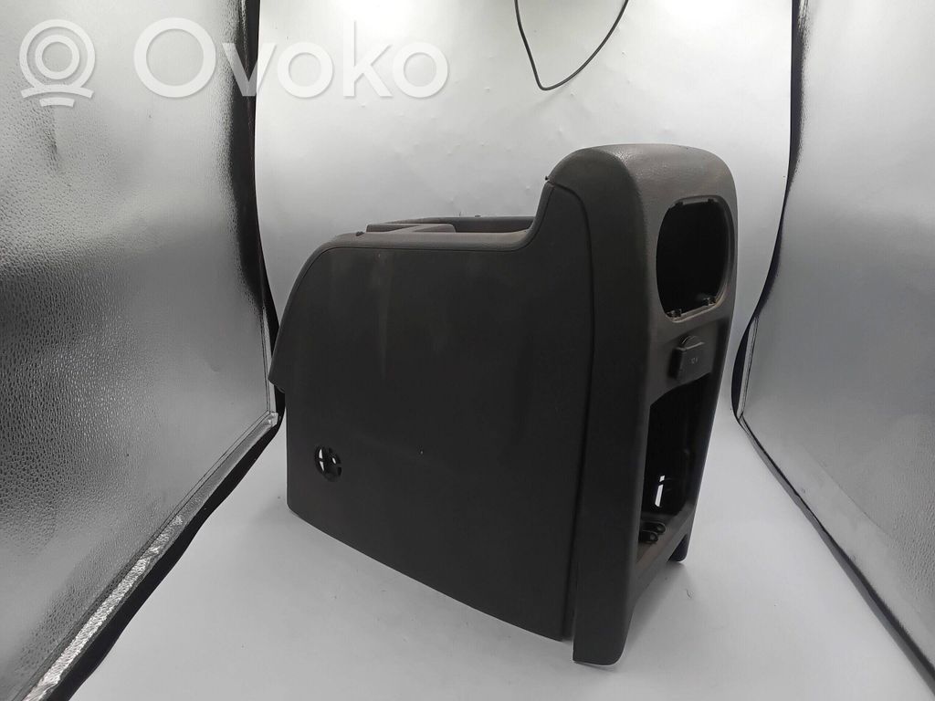 Volkswagen Golf Plus Garniture de panneau console centrale