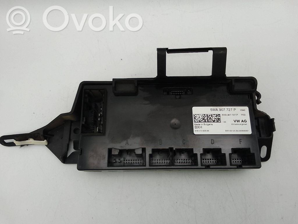 Seat Leon IV Autres unités de commande / modules
