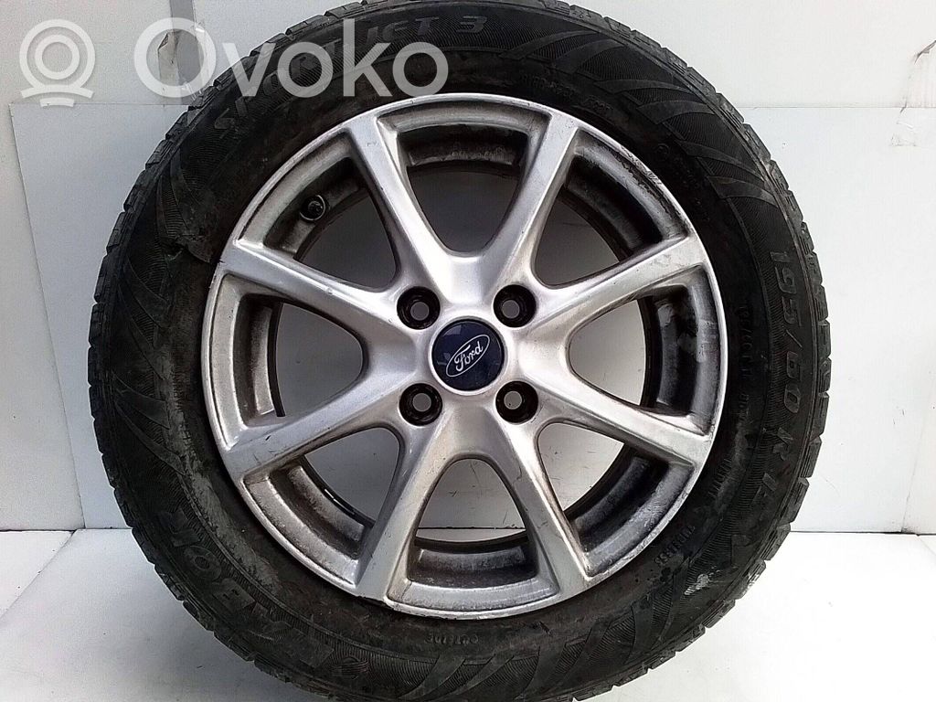 Ford Fiesta Jante alliage R12 