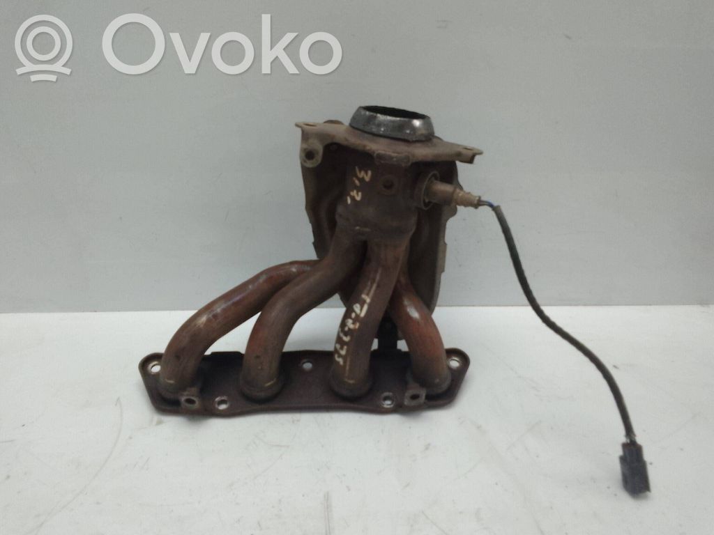 Toyota Verso Collettore di scarico