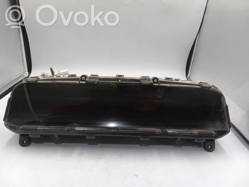 Toyota Prius+ (ZVW40) Kojelauta 