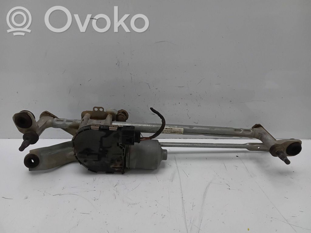 Volkswagen Golf VII Moteur d'essuie-glace 