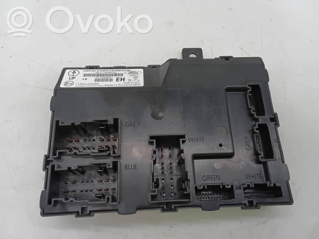 Ford Transit Courier Sonstige Steuergeräte / Module 