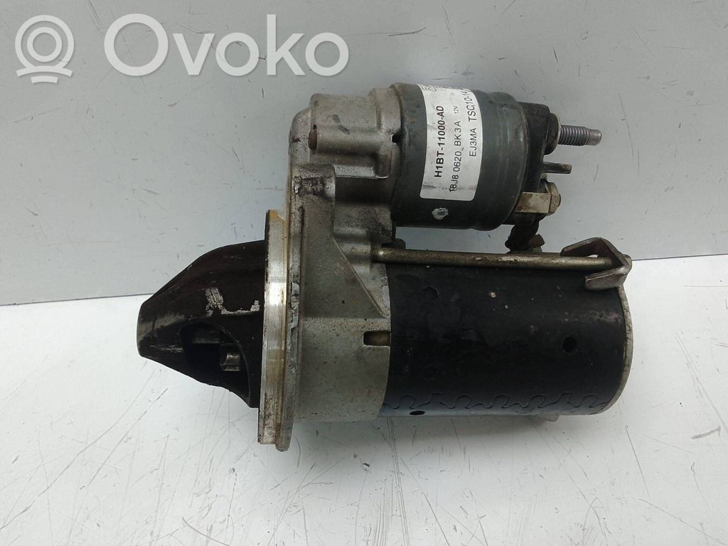Ford Fiesta Moteur