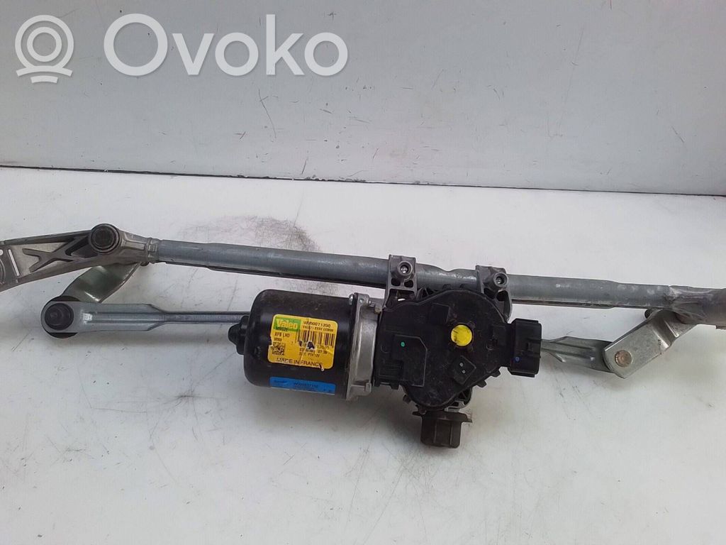 Renault Megane IV Moteur d'essuie-glace 