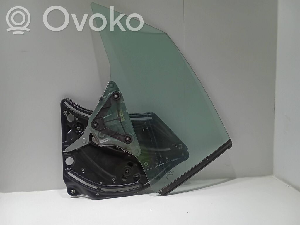 Mercedes-Benz E C207 W207 Podnośnik szyby drzwi z silniczkiem 