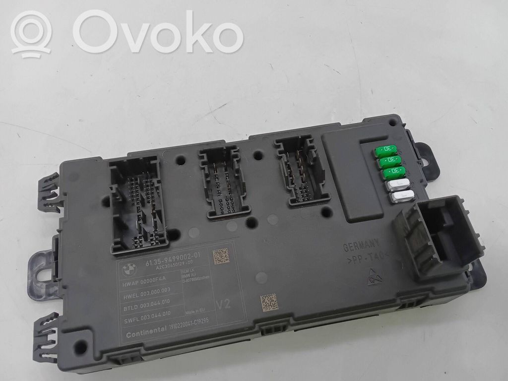 BMW 2 F22 F23 Sonstige Steuergeräte / Module