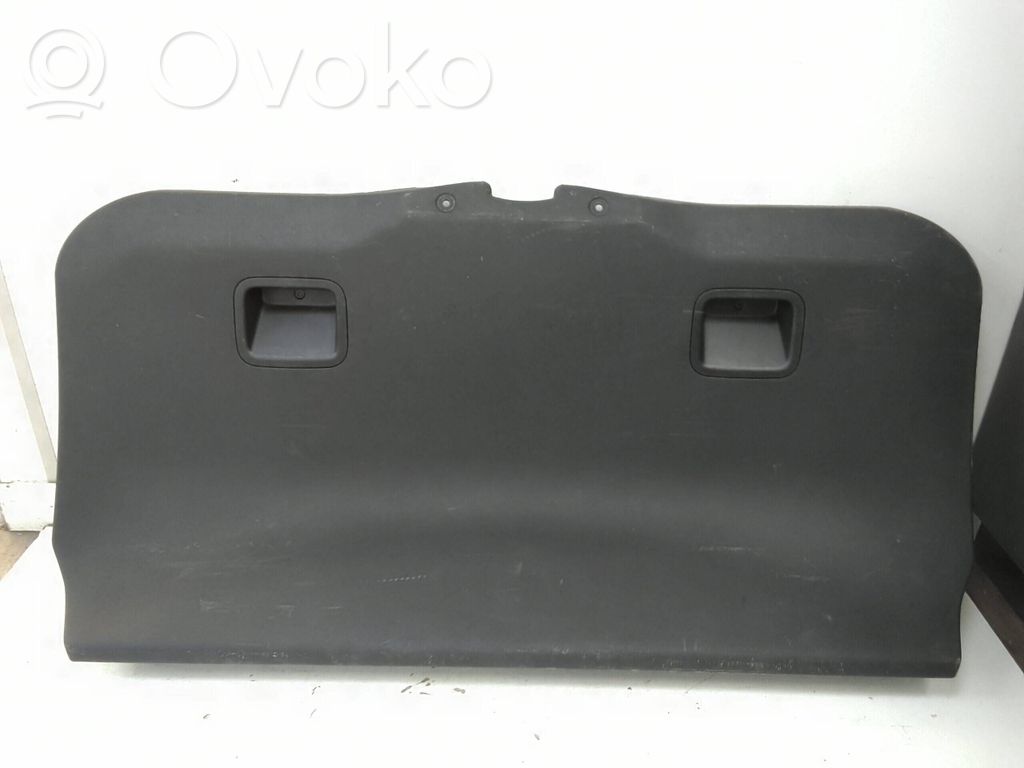 Citroen C4 I Picasso Tailgate/trunk/boot lid 