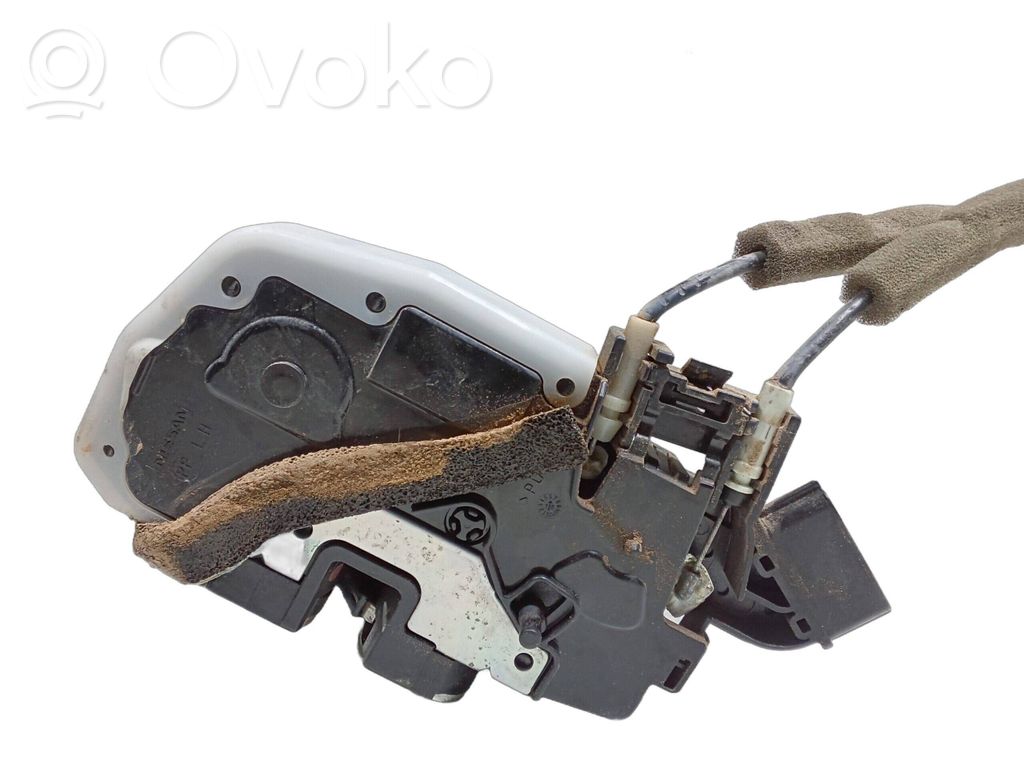 Nissan X-Trail T32 Set panou interior hayon/capotă portbagaj