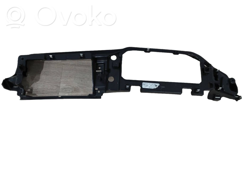 Volkswagen Golf VIII Dashboard 