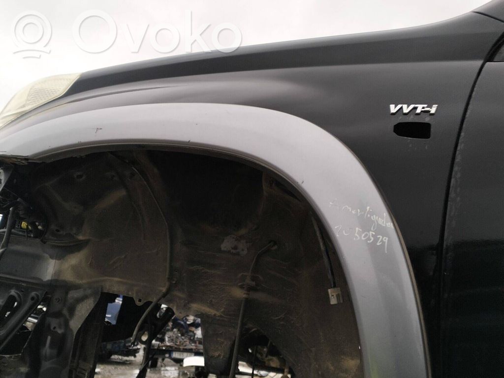 Toyota RAV 4 (XA30) Radlauf vorne