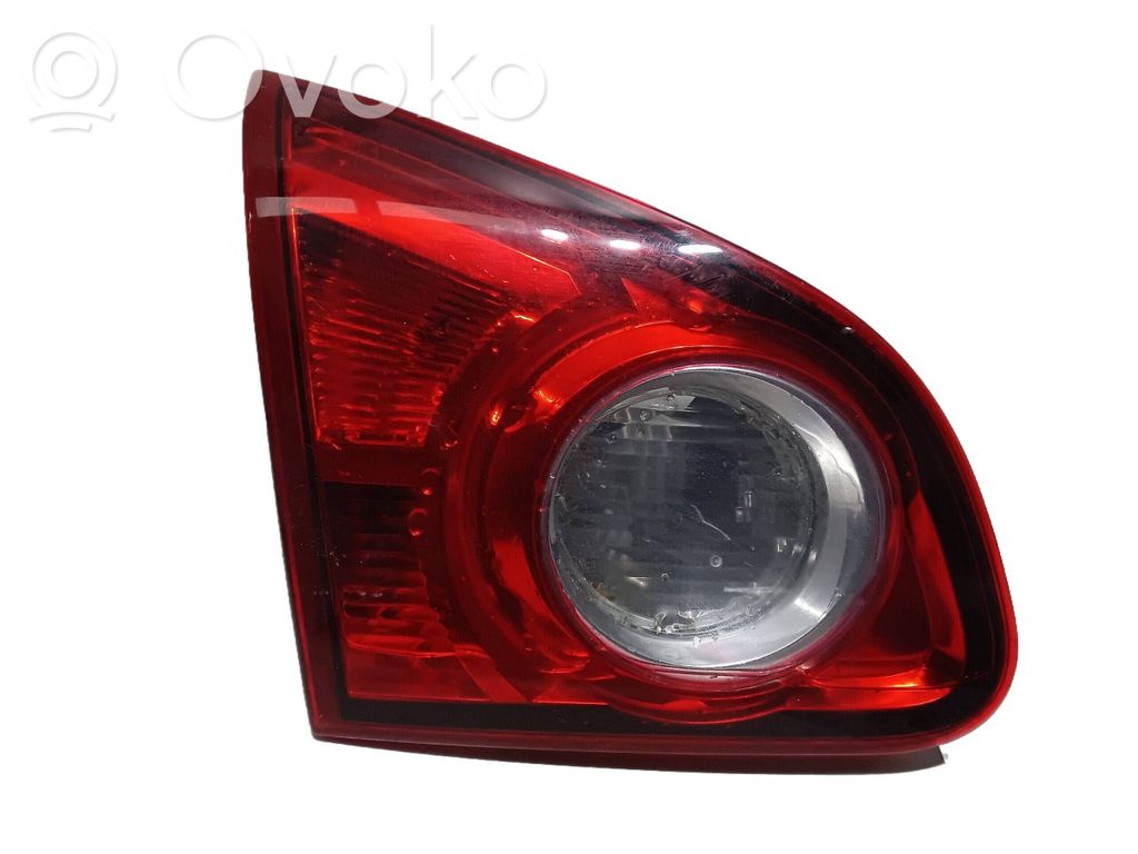 Nissan Qashqai Lampa tylna 