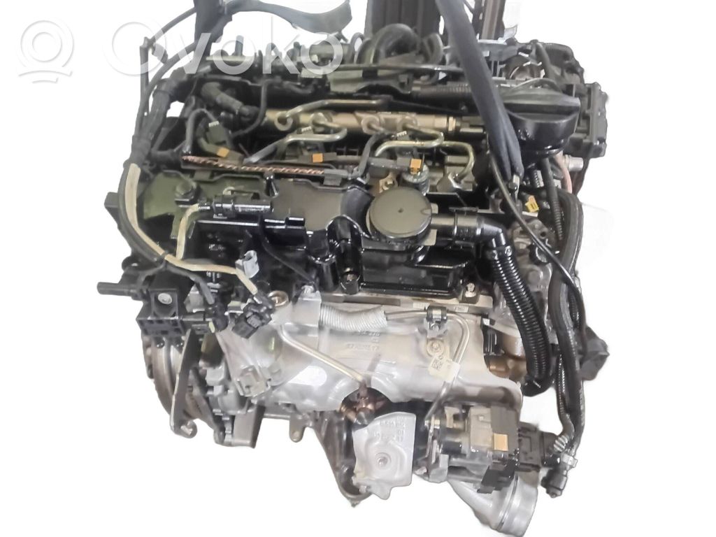 BMW 1 F20 F21 Motor 