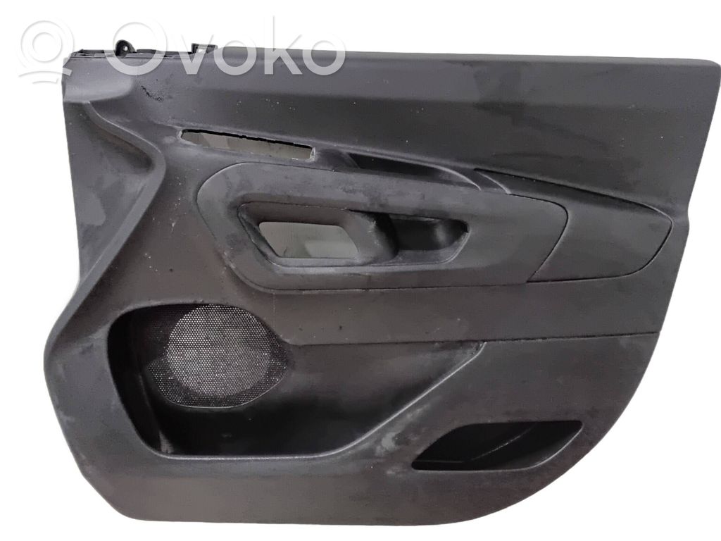 Citroen Berlingo Garniture de panneau carte de porte avant 