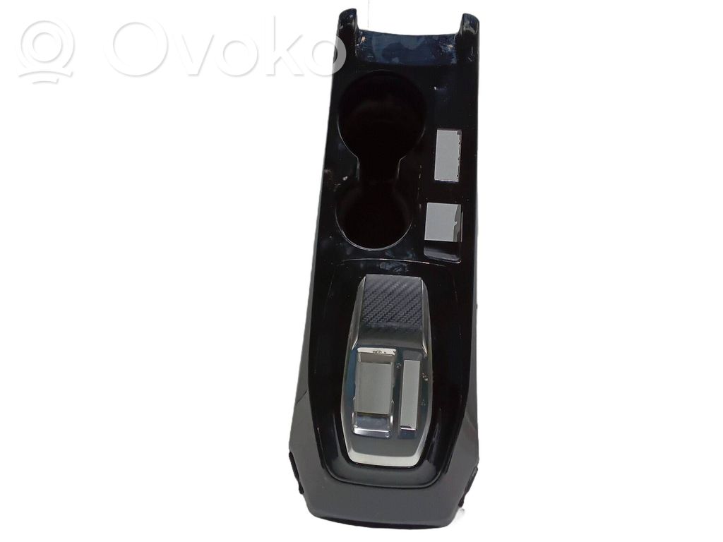 Peugeot 208 II Garniture de panneau console centrale 