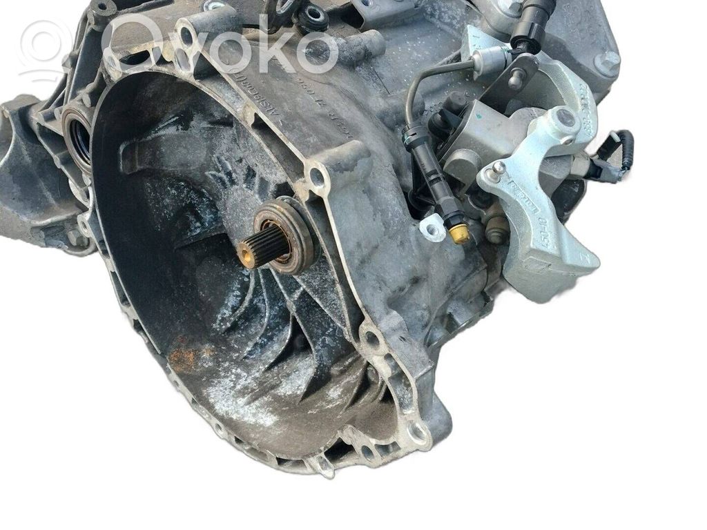 Ford Mondeo MK V Boîte de vitesse automatique