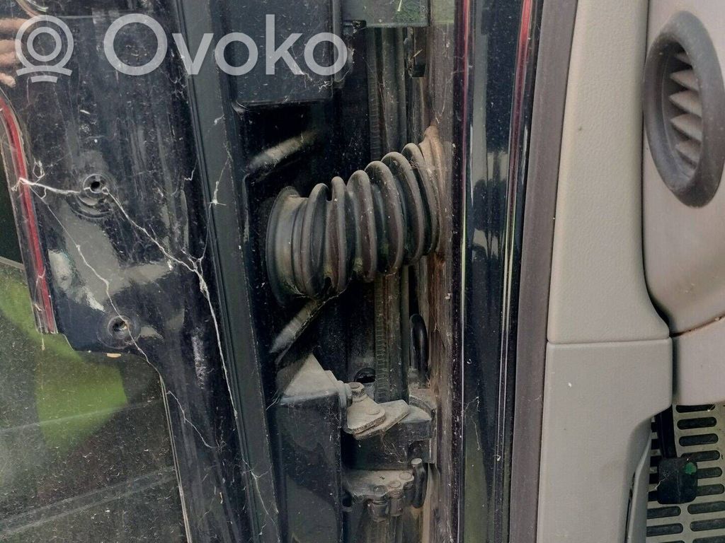 Volkswagen Phaeton Apdaila bagažinės dangčio (komplektas) 
