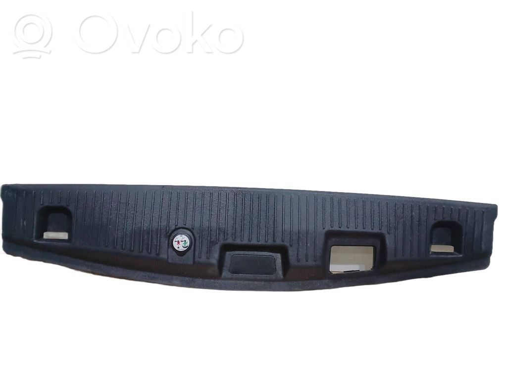 Ford Transit Courier Tailgate/boot lid cover trim