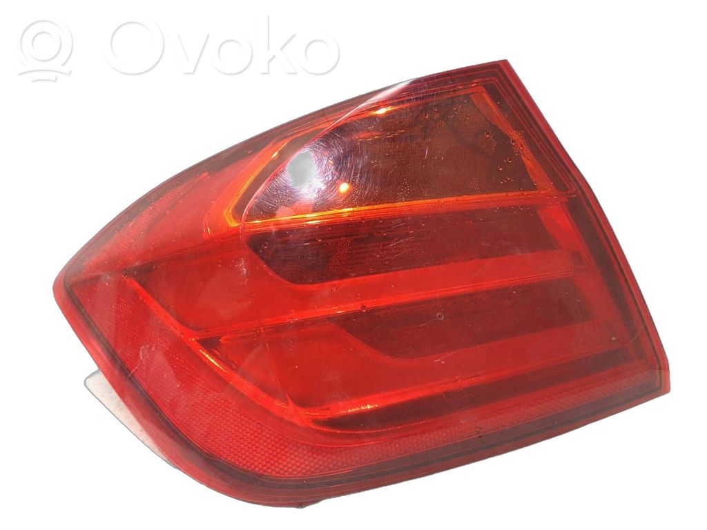 BMW 3 F30 F35 F31 Luz trasera/de freno