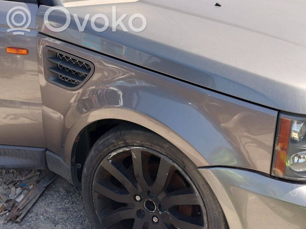 Land Rover Range Rover Sport L320 Nadkole przednie 
