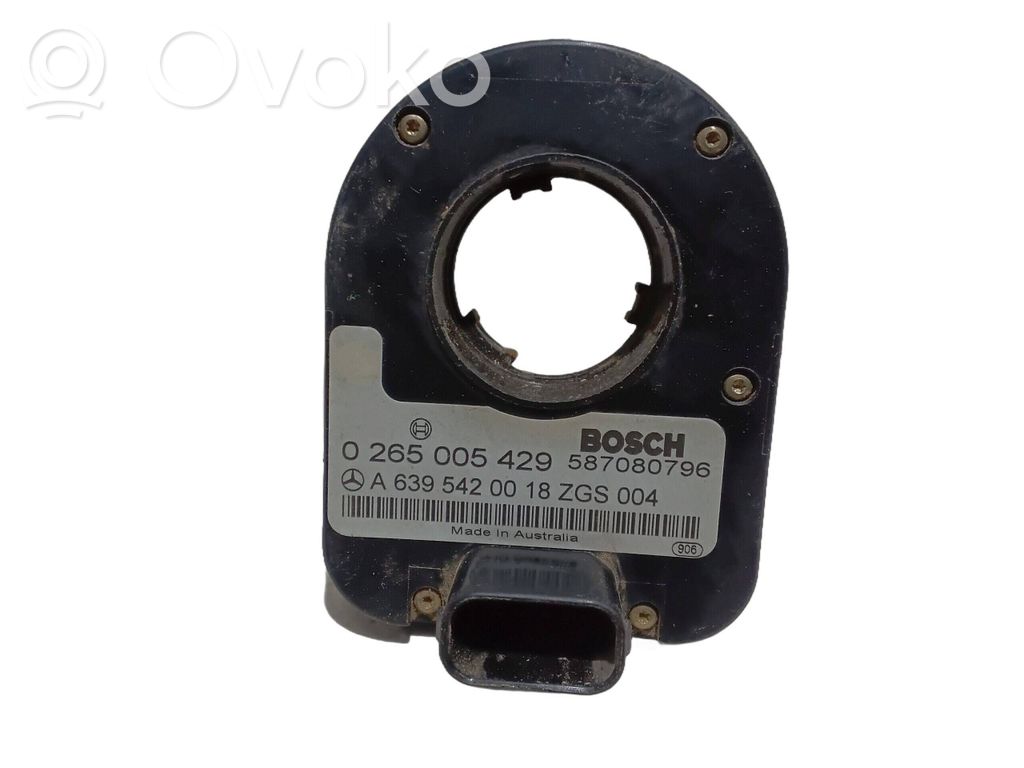 Mercedes-Benz Vito Viano W639 Kraftstofffilter 