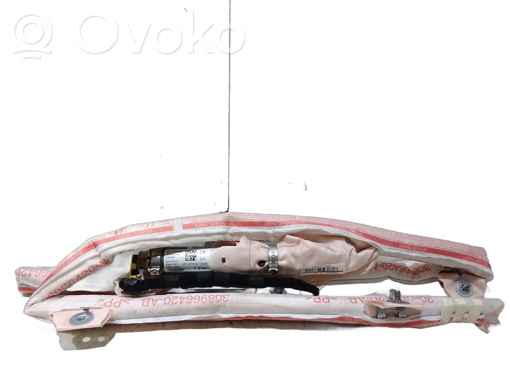 Jaguar XE Airbag del volante