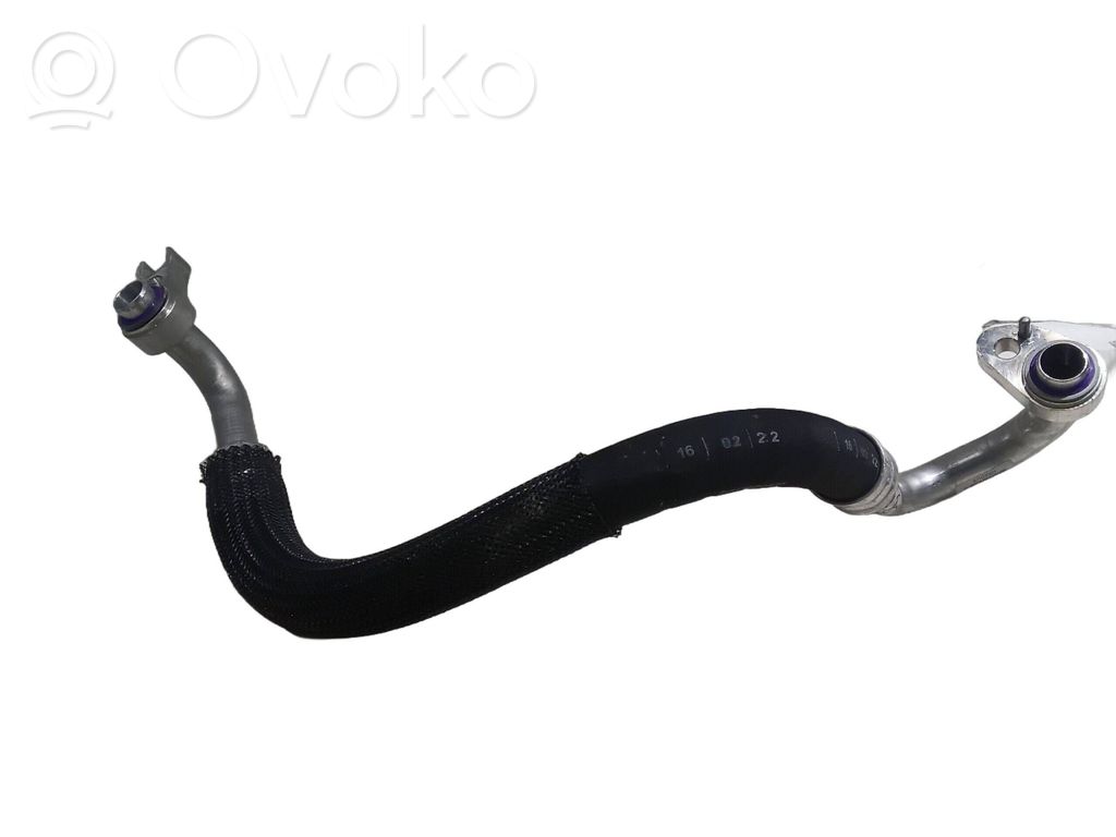 Mercedes-Benz EQS V297 Tubo flessibile aria condizionata (A/C)