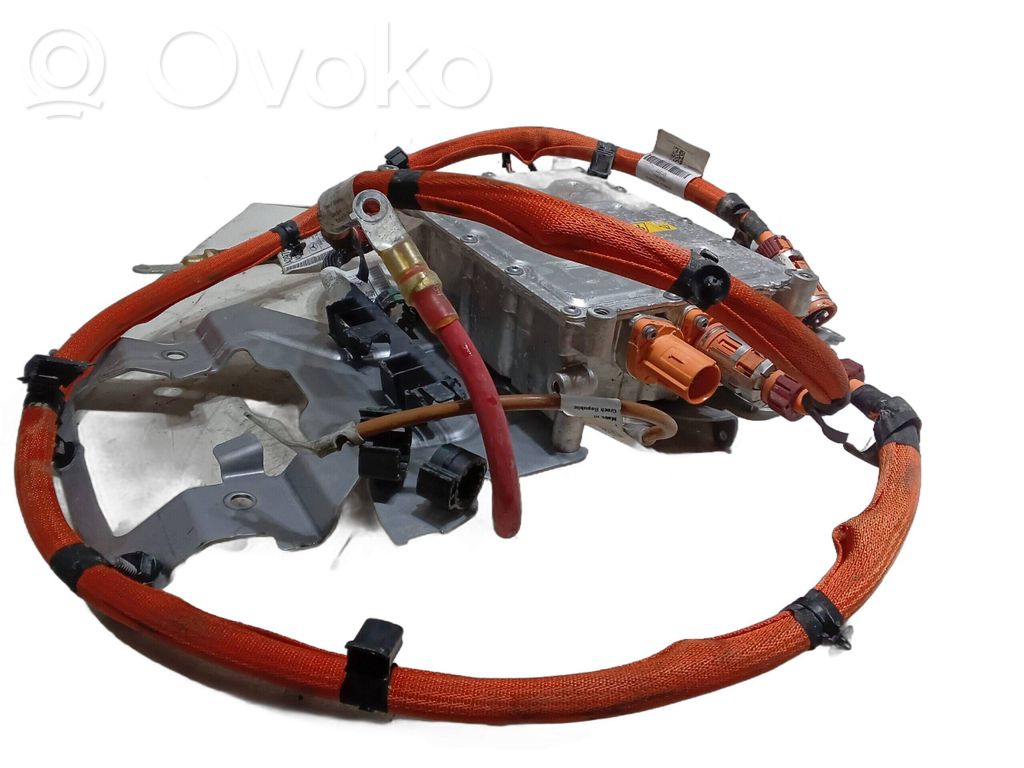 Mercedes-Benz EQS V297 Sonstige Steuergeräte / Module 