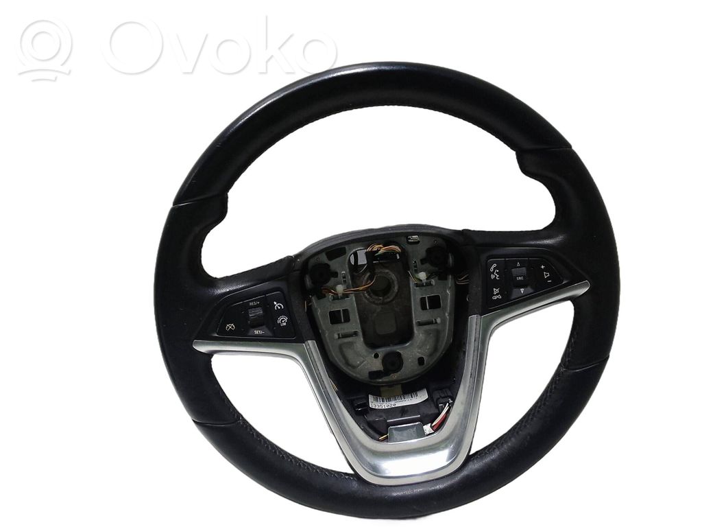 Opel Zafira C Cremagliera dello sterzo 