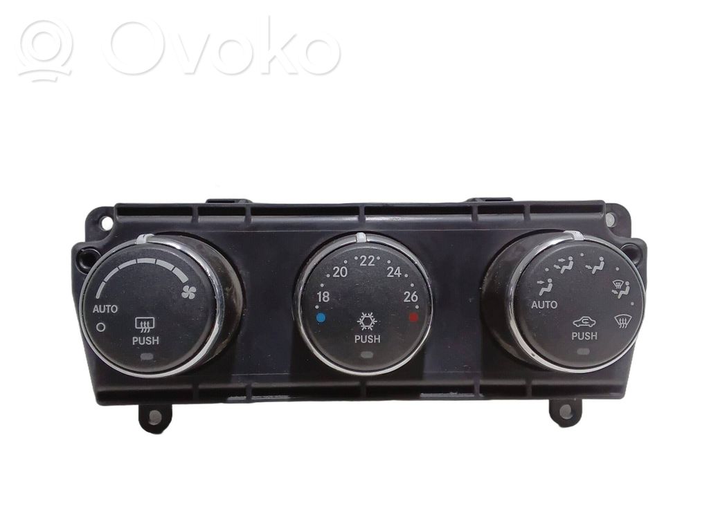 Chrysler Sebring (JS) Muut kytkimet/nupit/vaihtimet 