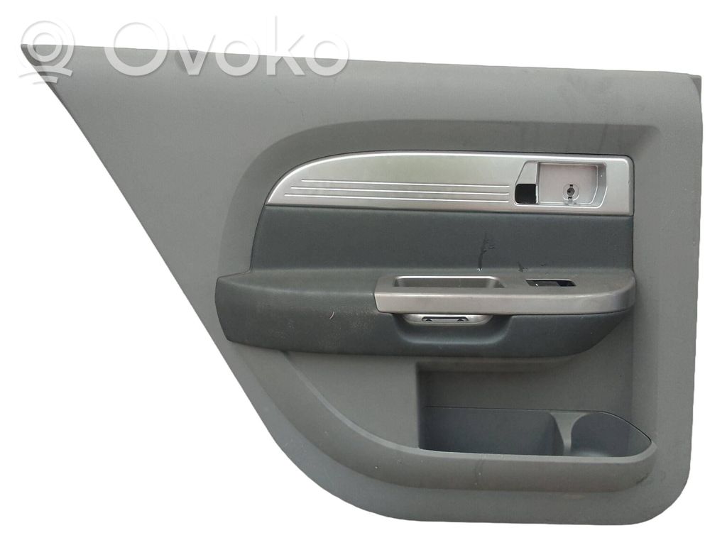 Chrysler Sebring (JS) Moldura del tarjetero de la puerta trasera