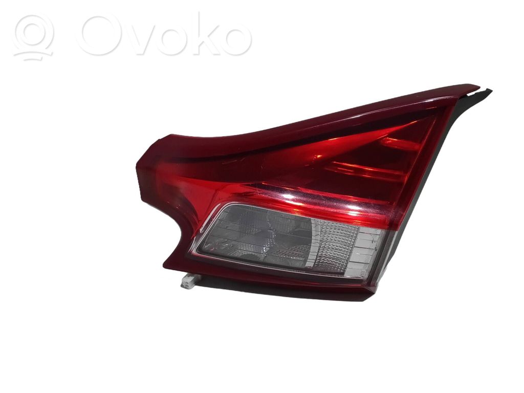 Honda Civic IX Feux arrière / postérieurs