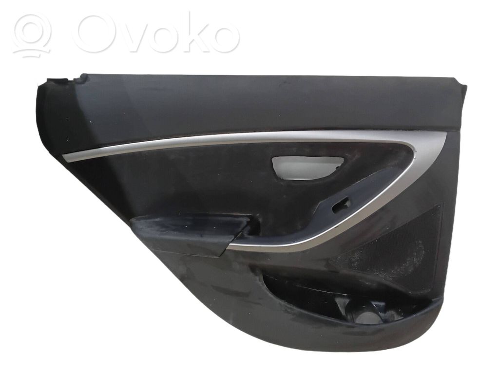 Hyundai i30 Rear door card panel trim 