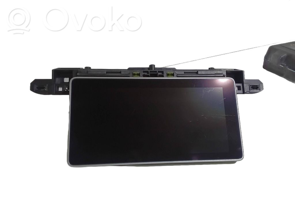 Audi Q5 SQ5 FY Bildschirm / Display / Anzeige