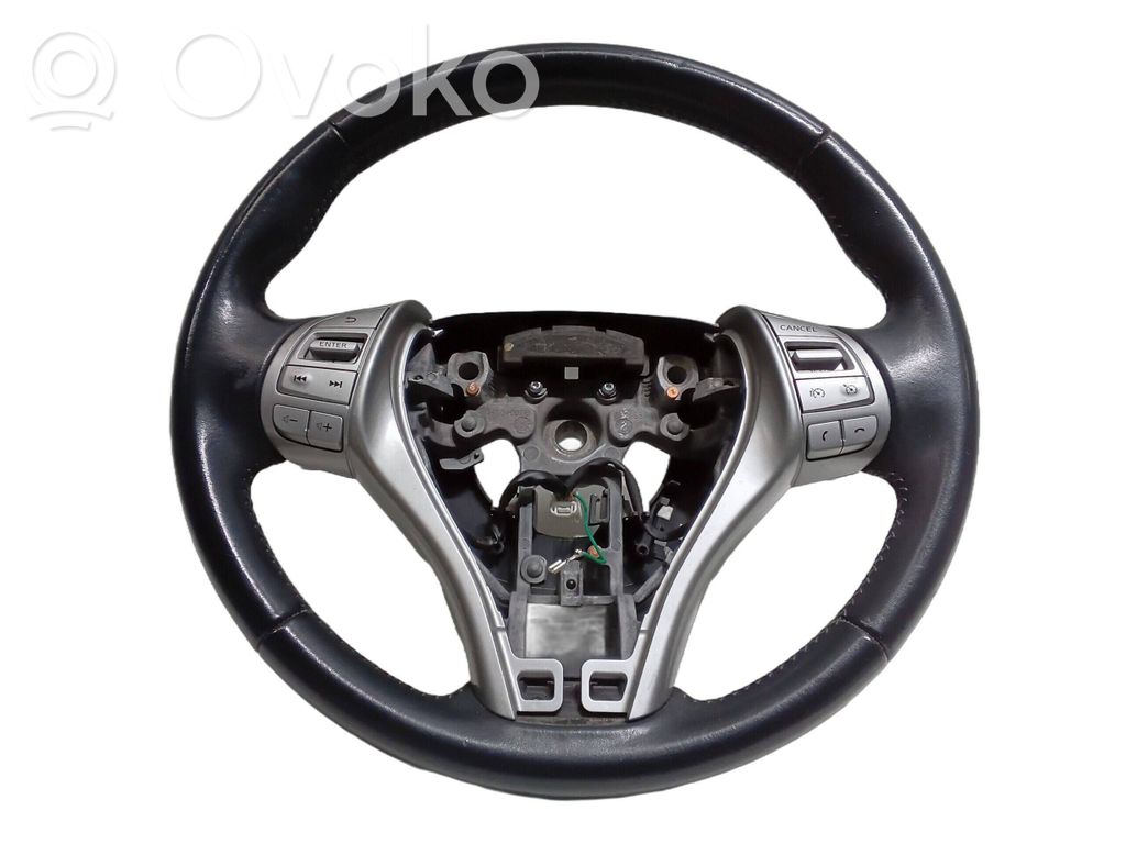 Nissan Qashqai Cremallera de dirección