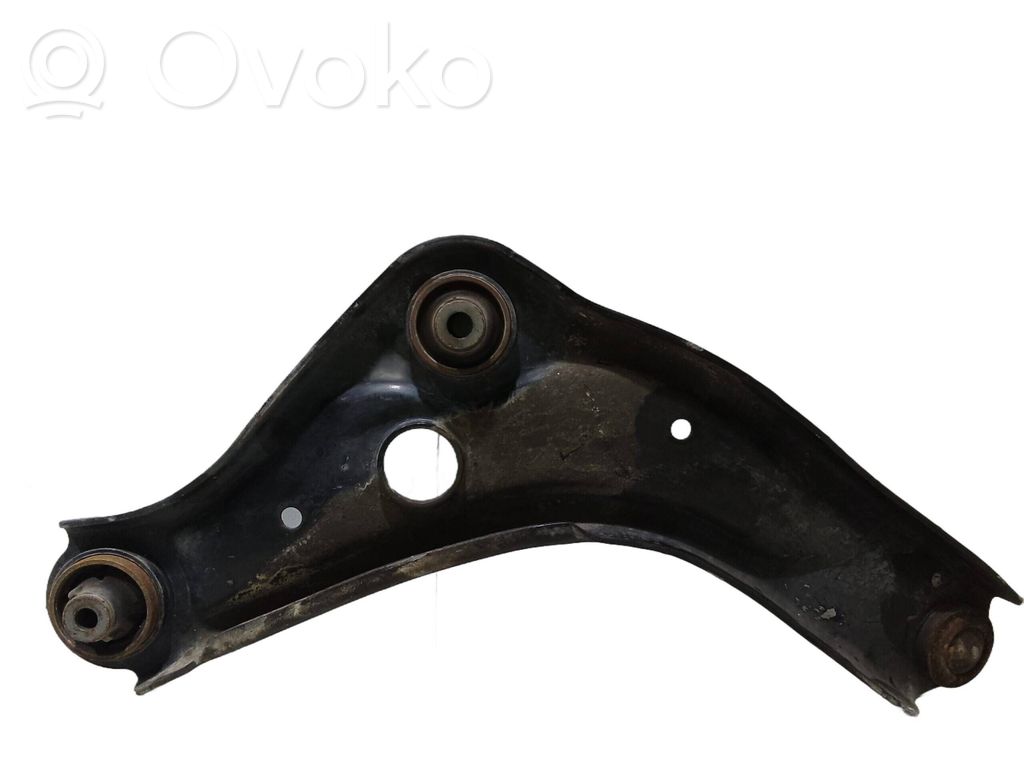 Nissan Qashqai Wahacz przedni